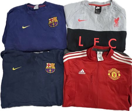 Football sweatshirt