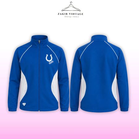 Markenfleecejacke