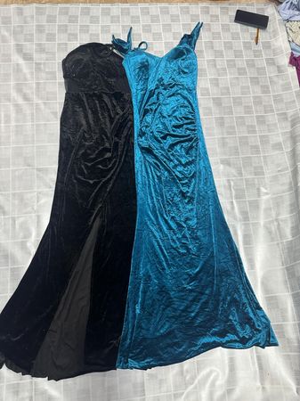 Long party dress