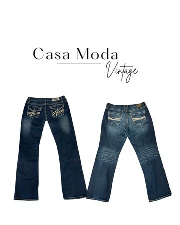 290626-20 y2k bootcut jeans 10 pcs