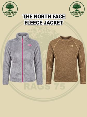 The north face Fleece Jacket