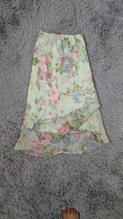 ***Retro Y2K Poly Skirts Collection