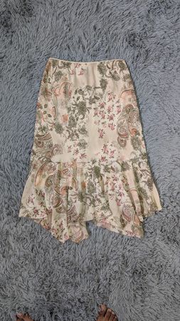 ***Y2K Aesthetic Poly Skirts Collection
