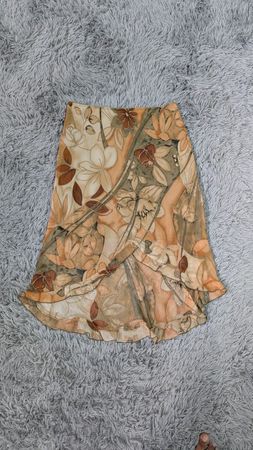***Retro Y2K Poly Skirts Collection