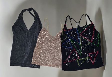 Premium party,boho & evening Tops❤️