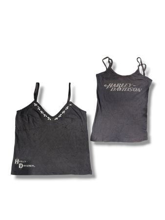 Harley Davidson women tops