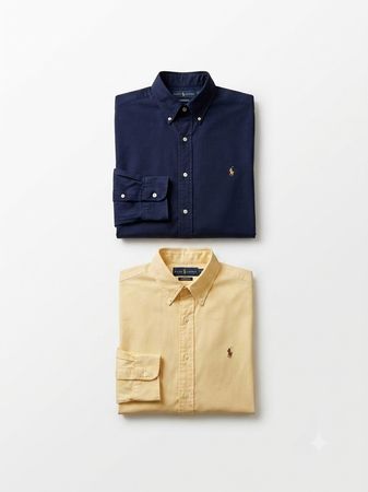 Ralph Lauren Button Down Shirts