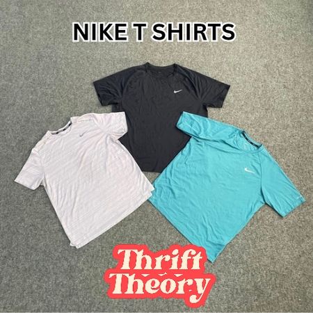 Nike T Shirts - (30/06)