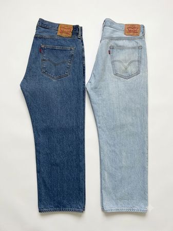 Levi’s Mix Codes
