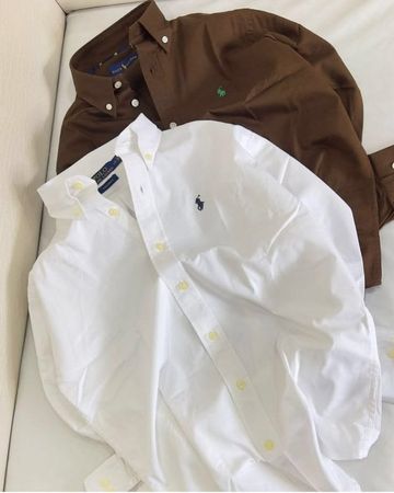 Ralph Lauren Cotton Shirts