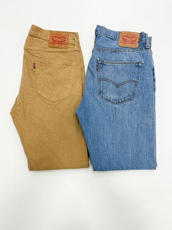 Levi’s 501 Code