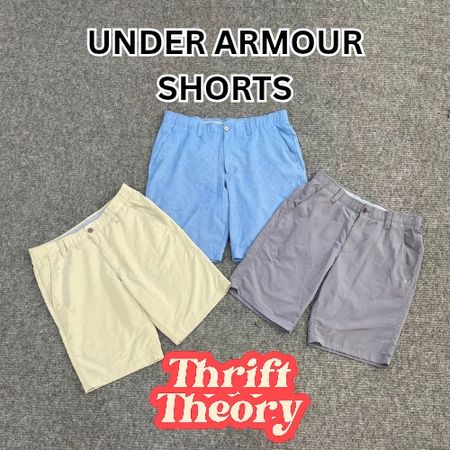 Under Armour Shorts - (30/06)