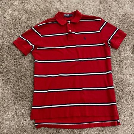 Polo Ralph Lauren Collar T-Shirts