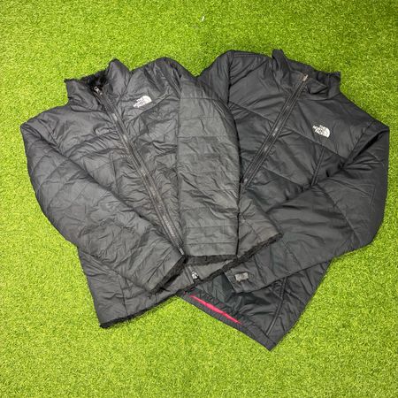 The north face puffer (zrs 21)