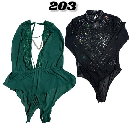 Y2k Hot Bikini (brand) Almost Famous #203.