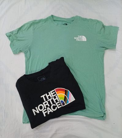 CR9637 Vintage The North Face Mix Bundle
