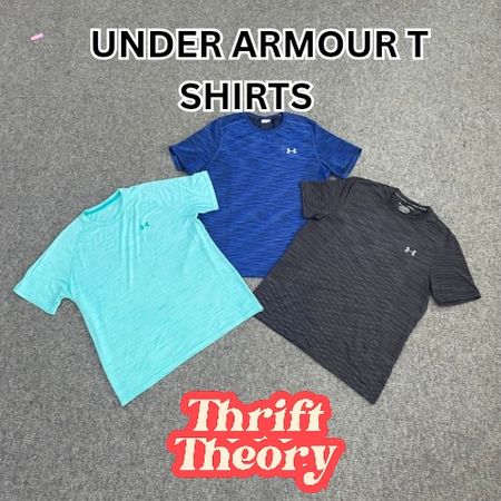 Under Armour T Shirts - (30/06)