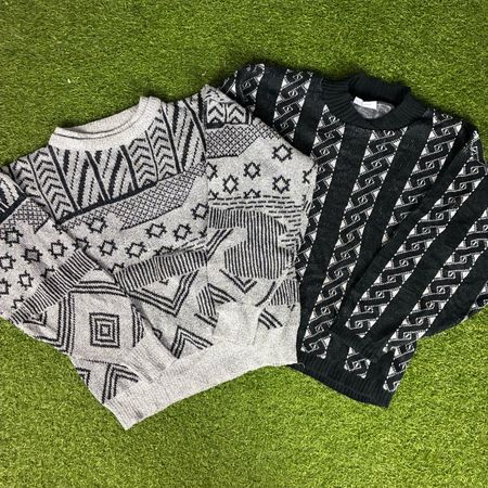 Ethenic sweater (zrs 42)