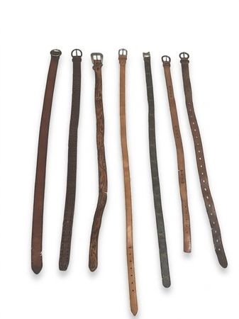 (FV-1906) Y2K Belts