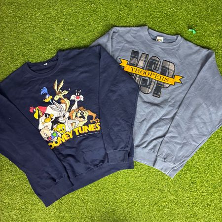 Us pro printed sweatshirts (zrs 44)