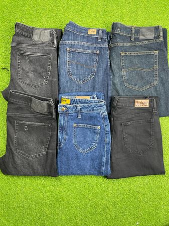 American eagle lee jeans pant