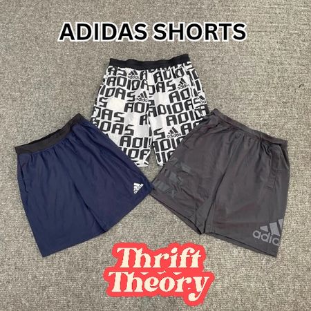 Adidas Shorts - (30/06)