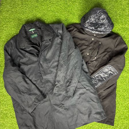 Ralph lauren mix jacket (zrs 45)