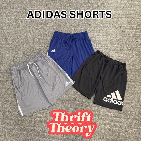 Adidas Shorts - (30/06)