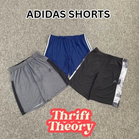 Adidas Shorts - (30/06)