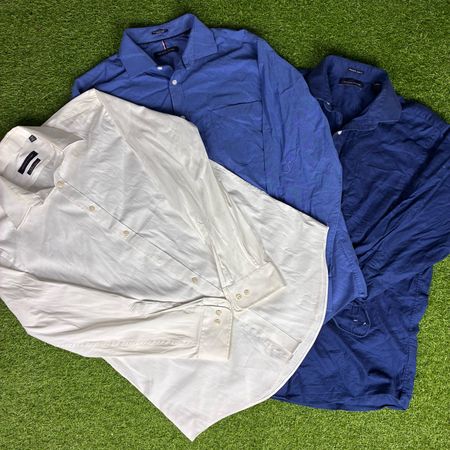 Tommy hilfiger mens shirts (zrs 50)