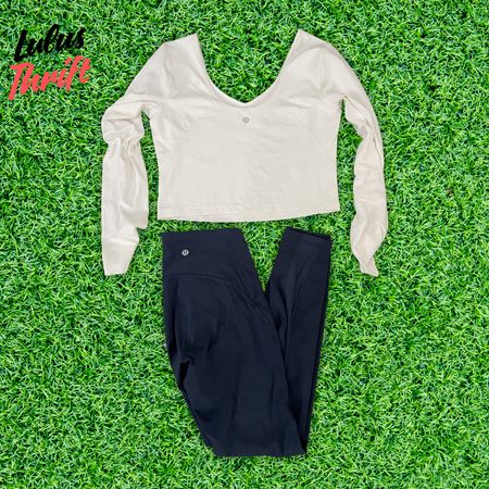 L.T 353 Lululemon Mix bundle