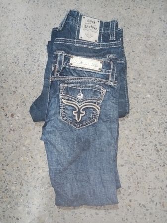 Rock Revival Jeans