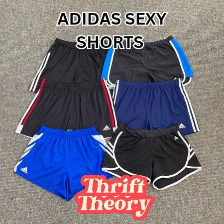 Adidas Sexy Shorts - (30/06)