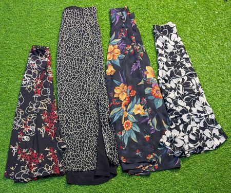 6523 - Gonne Midi e Maxi in Stile Y2K