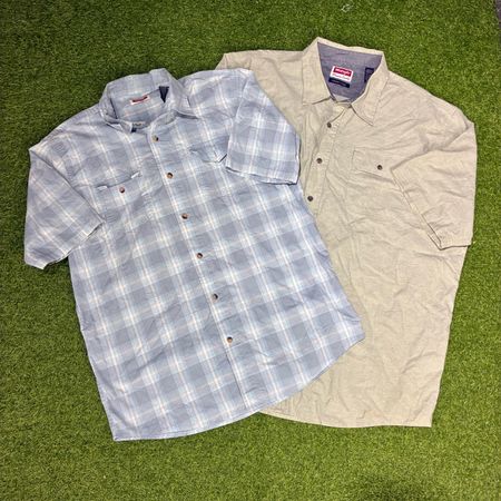 Levis wrangler shirts (zrs 51)