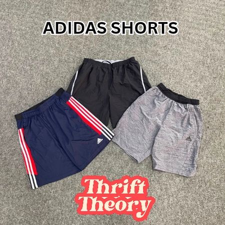 Adidas Shorts - (30/06)