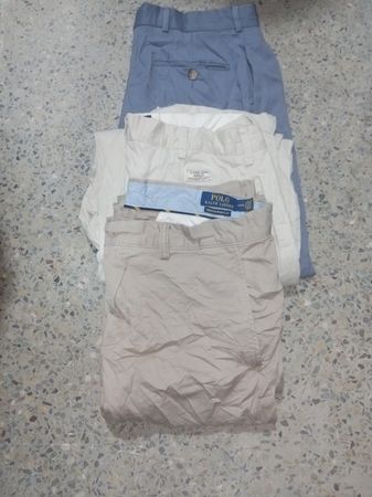 Ralph Lauren Cotton Pant