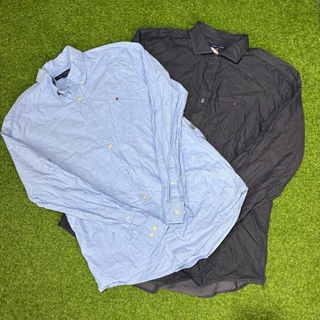 Tommy hilfiger mens shirts (zrs 52)