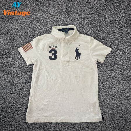 A.Y356 Kids Ralph Lauren Polo T-Shirts