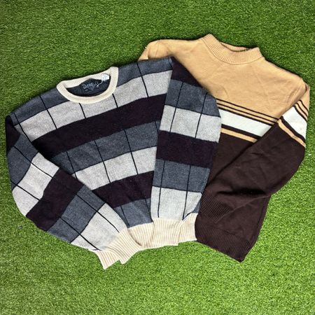 Ethenic sweater (zrs 55)