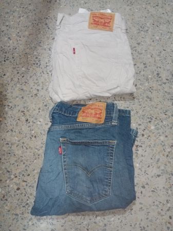 Levis Denim Short's