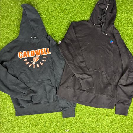 Russell hoodies (zrs 57)