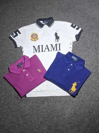 Ralph Lauren Polo big pony T-shirts