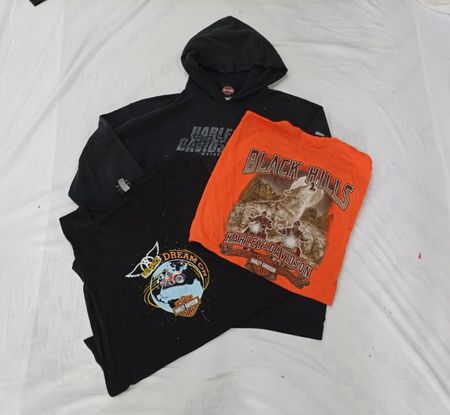 CR9641 Vintage Harley Mix Bundle