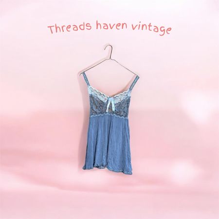 TH# 86 Y2K Mesh Midi Dresses Mix | Vintage Lace Trim Sheer Coquette Collection