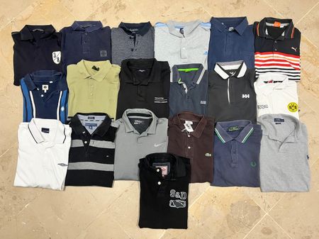 Chemises Polo Mix Brand