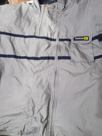 Mix branded jacket