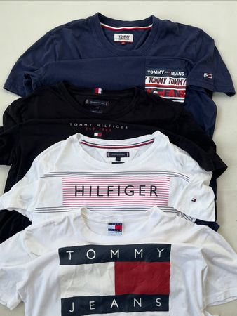 T-shirts Tommy Hilfiger