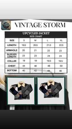 Upcycled Tapestry Corduroy Jacket