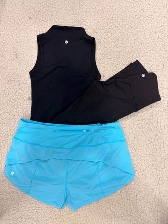 Lululemon Mix [TD-479]